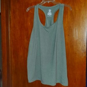 Breathable Racerback Tank Top